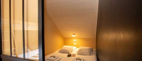 Gratis wifi, beddengoed
