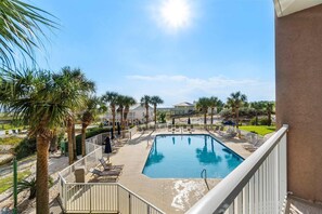 Indoor pool - Sunsets and Palms Sum (Gulf Shores)