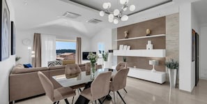 Dining room - Luxury-Apartment Zorana (Makarska)