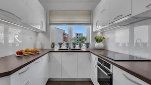 Private kitchen - Luxury-Apartment Zorana (Makarska)