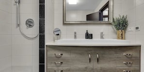 Bathroom - Luxury-Apartment Zorana (Makarska)