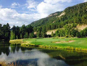 Golf - Symphony Suite | AC, Pool, Hot Tub, Golf & Ski (Durango)
