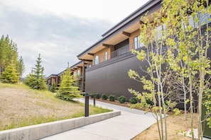 Apartamento, 4 habitaciones | Exterior