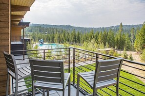 Condo, 4 Bedrooms | Property grounds - 202 Lakelodge 4 Bedroom Condo (Big Sky)