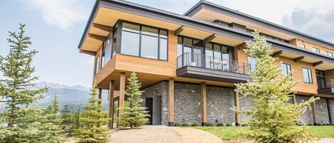 คอนโด, 4 ห้องนอน | บริเวณภายนอก