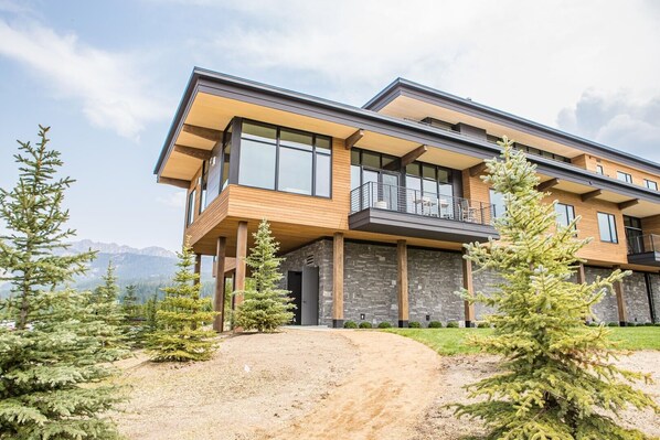 Condo, 4 Bedrooms | Exterior - 202 Lakelodge 4 Bedroom Condo (Big Sky)