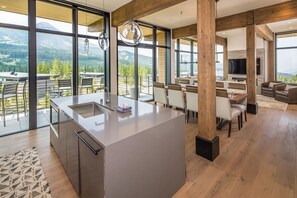 Condo, 4 Bedrooms | Interior - 202 Lakelodge 4 Bedroom Condo (Big Sky)