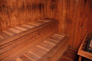 Sauna - Mammoth View Villas | Shop, Hike or Golf! (Mammoth Lakes)