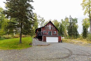 Μικρό Σπίτι, 1 Υπνοδωμάτιο | Εξωτερικοί χώροι