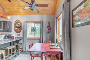 Μικρό Σπίτι, 1 Υπνοδωμάτιο | Γεύματα