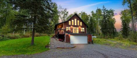 Cabin, 1 Bedroom | Exterior