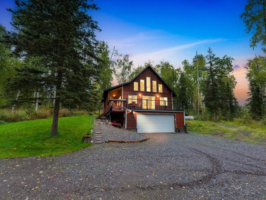 Cabin, 1 Bedroom | Exterior