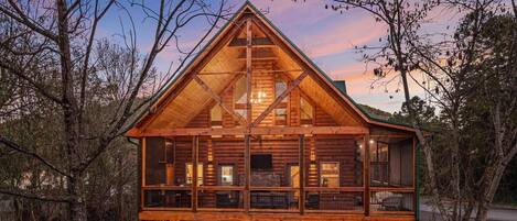 Cabin, 2 Bedrooms | Exterior