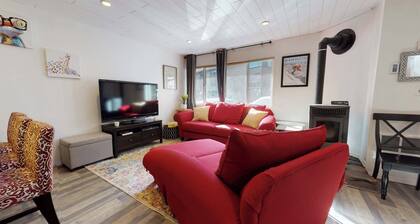 Sierra Manors | In the Heart of Mammoth