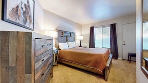 3 Schlafzimmer, WLAN, Bettwäsche