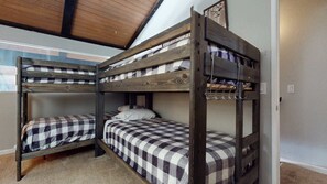 3 Schlafzimmer, WLAN, Bettwäsche