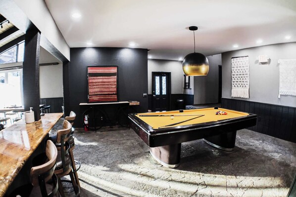 Games room