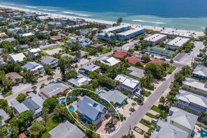 Ferienhaus, 5 Schlafzimmer | Außenbereich