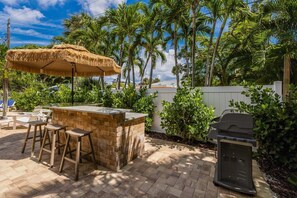 Ferienhaus, 5 Schlafzimmer | Grill-/Picknickplatz