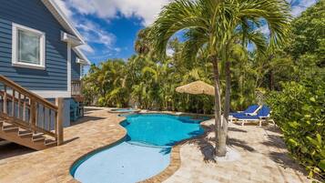 House, 5 Bedrooms | Pool | Outdoor pool