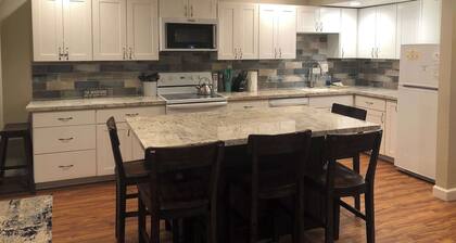 Fireside at The Village | Near Hike/Bike!