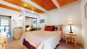 2 habitaciones, wifi y ropa de cama