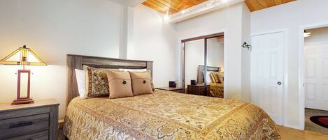 2 slaapkamers, wifi, beddengoed