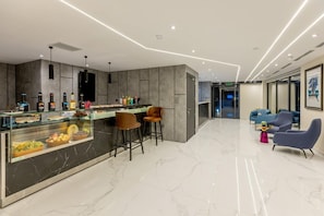 Reception - Coast Hotel (Boumerdès)