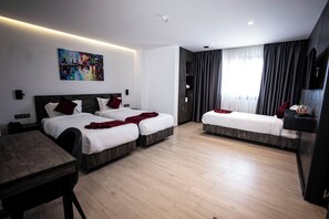 Comfort trippelrum | Gratis wi-fi