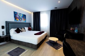 Senior Suite | Free WiFi - Coast Hotel (Boumerdès)