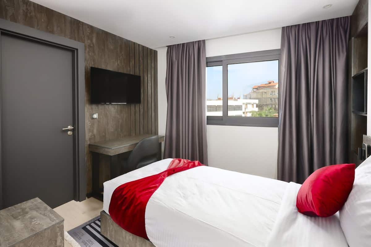 Standard Single Room | 1 bedroom, free WiFi