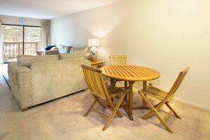 TV, fireplace - Summit #217 | A Couples Getaway Dream! (Mammoth Lakes)