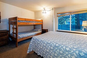 2 habitaciones, wifi y ropa de cama 