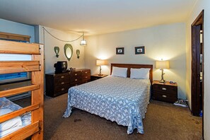 2 slaapkamers, wifi, beddengoed