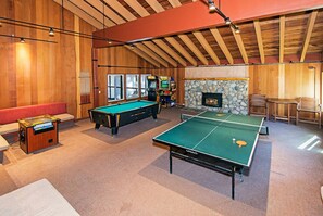 Salle de jeux