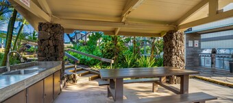 Makahuena Condo #1-304 - Modern Oceanview 2 Bedroom Condo With Pool