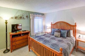 1 Schlafzimmer, WLAN, Bettwäsche