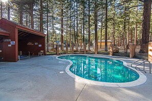 Pool - Winterset #01 Condo Near Year-Round Fun (Mammoth Lakes)