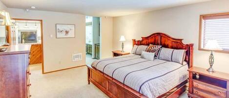 2 Schlafzimmer, WLAN, Bettwäsche