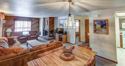 Aspen Creek #113 | Family Friendly Condo