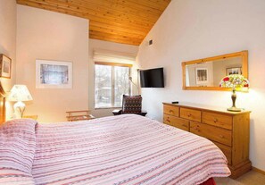 2 Schlafzimmer, WLAN, Bettwäsche