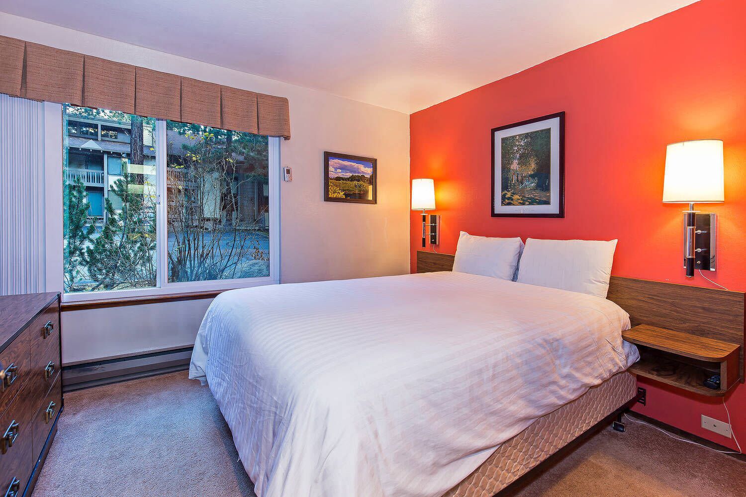 1 dormitorio, wifi, ropa de cama