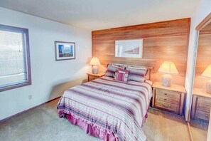 2 habitaciones, wifi y ropa de cama