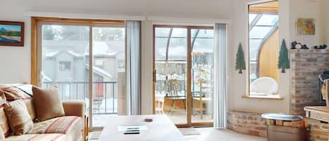 Fernseher, Arbeitsbereiche