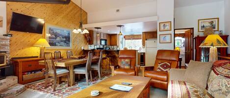 Fernseher, Arbeitsbereiche