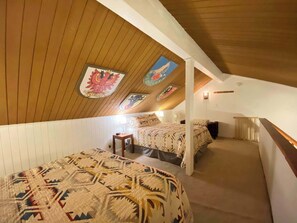 1 chambre, Wi-Fi, draps fournis
