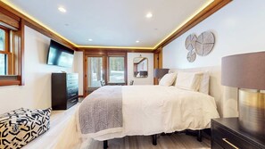 3 bedrooms, WiFi, bed sheets