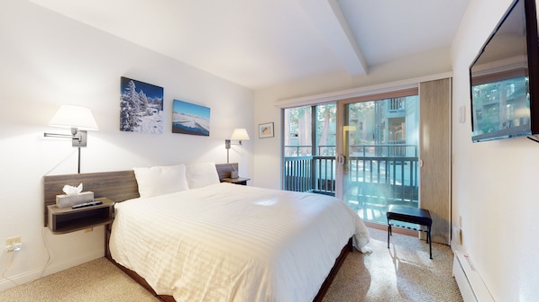 2 chambres, Wi-Fi, draps fournis