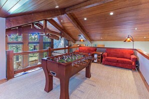 Salle de jeux