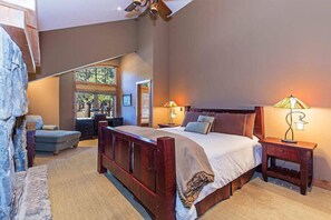 4 bedrooms, WiFi, bed sheets